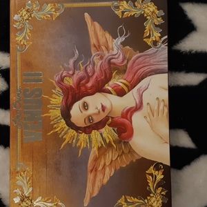 Lime Crime Venus II pallet